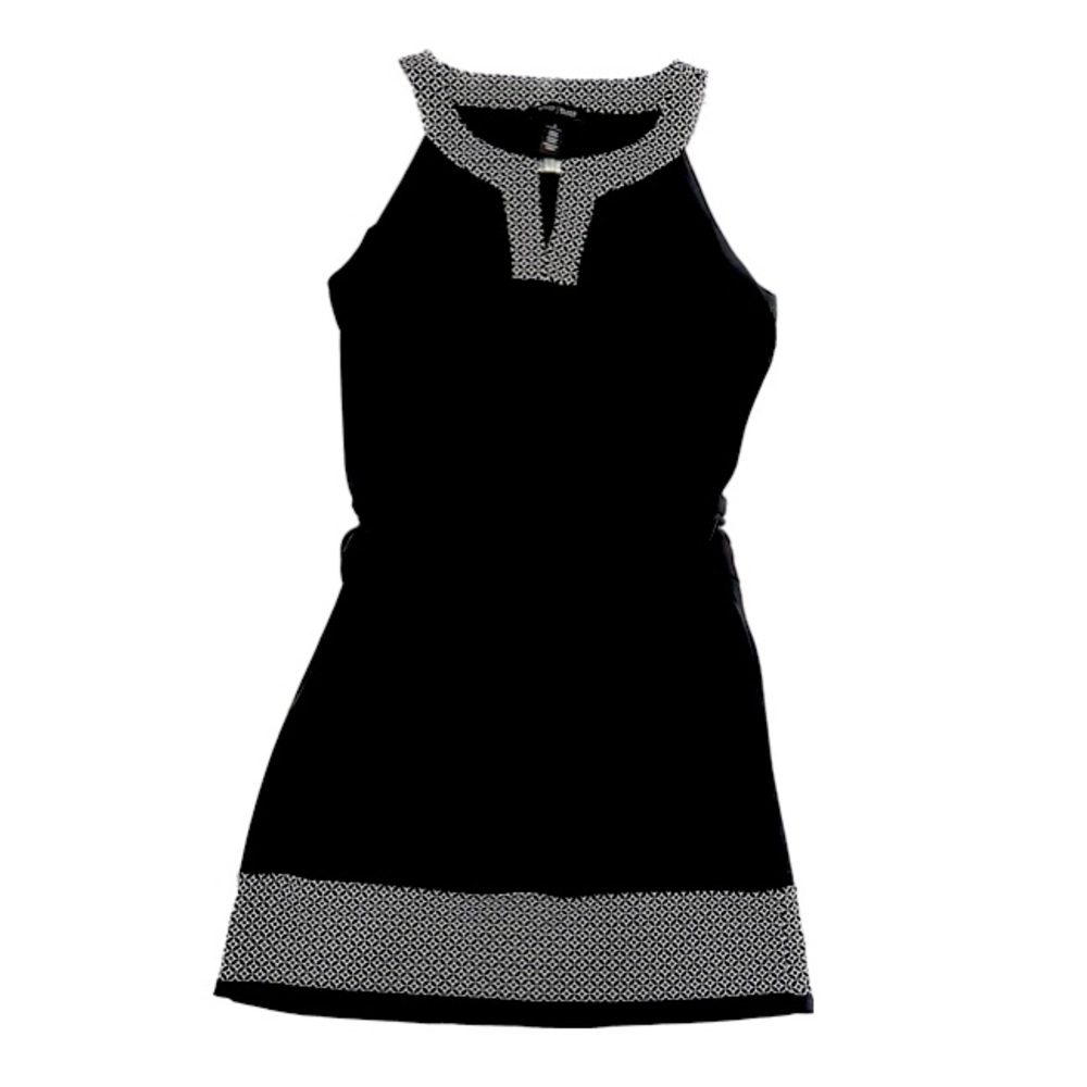 White House Black Market Sleeveless Dress Sz Small